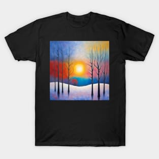 Winter Solstice T-Shirt